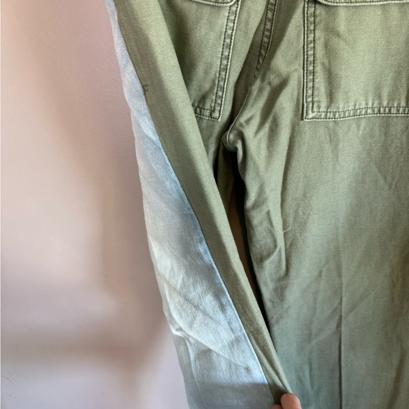 NWOT FRAME Le Beau Cargo Mix Pants - Picture 4 of 7